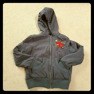 MOSCHINO Jeans bomber jacket. 6